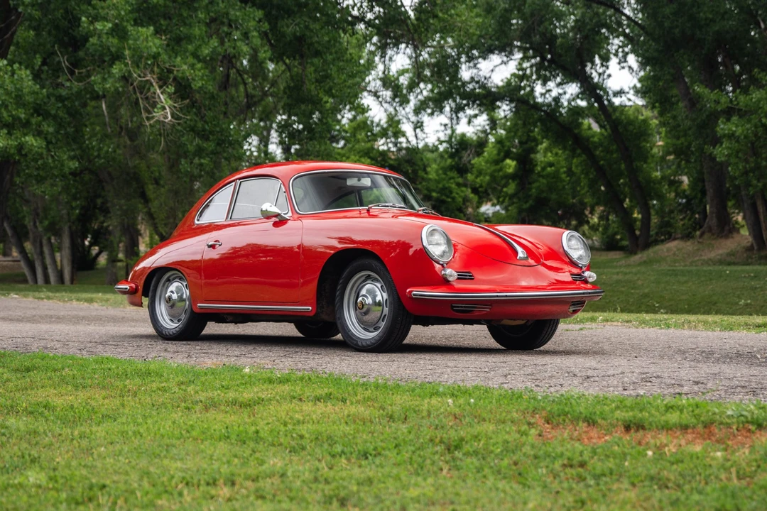 1961 Porsche 356 B - Image 8 of 31