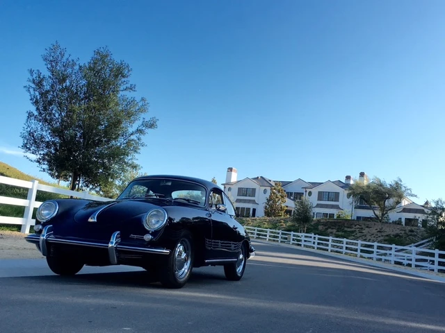 1961 Porsche 356 B - Image 16 of 31