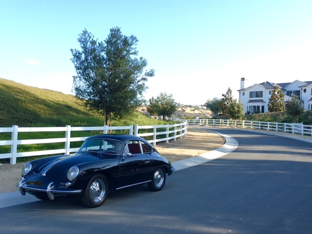 1961 Porsche 356 B - Image 15 of 31