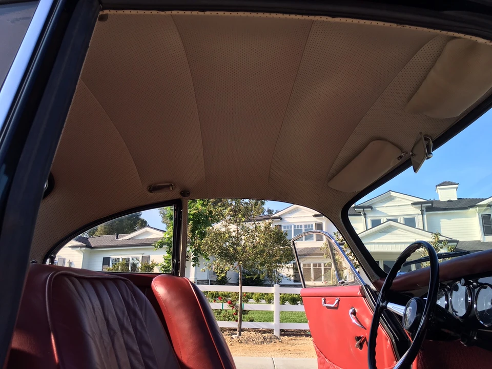 1961 Porsche 356 B - Image 27 of 31