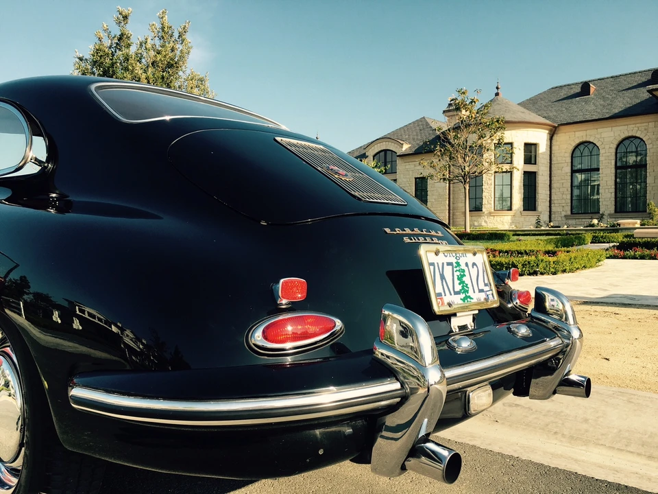 1961 Porsche 356 B - Image 22 of 31