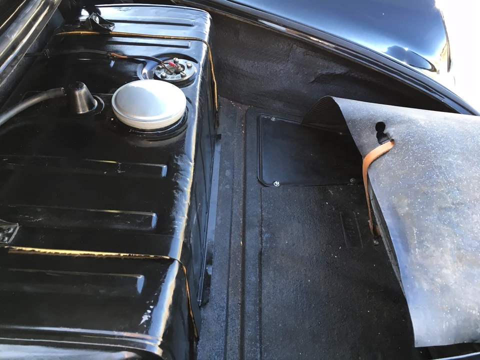 1961 Porsche 356 B - Image 31 of 31