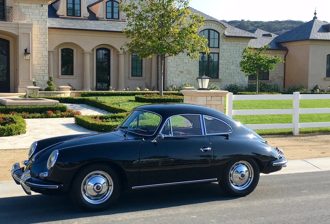 1961 Porsche 356 B - Image 2 of 31