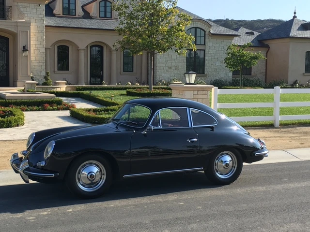 1961 Porsche 356 B - Image 14 of 31