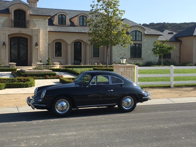 1961 Porsche 356 B - Image 13 of 31