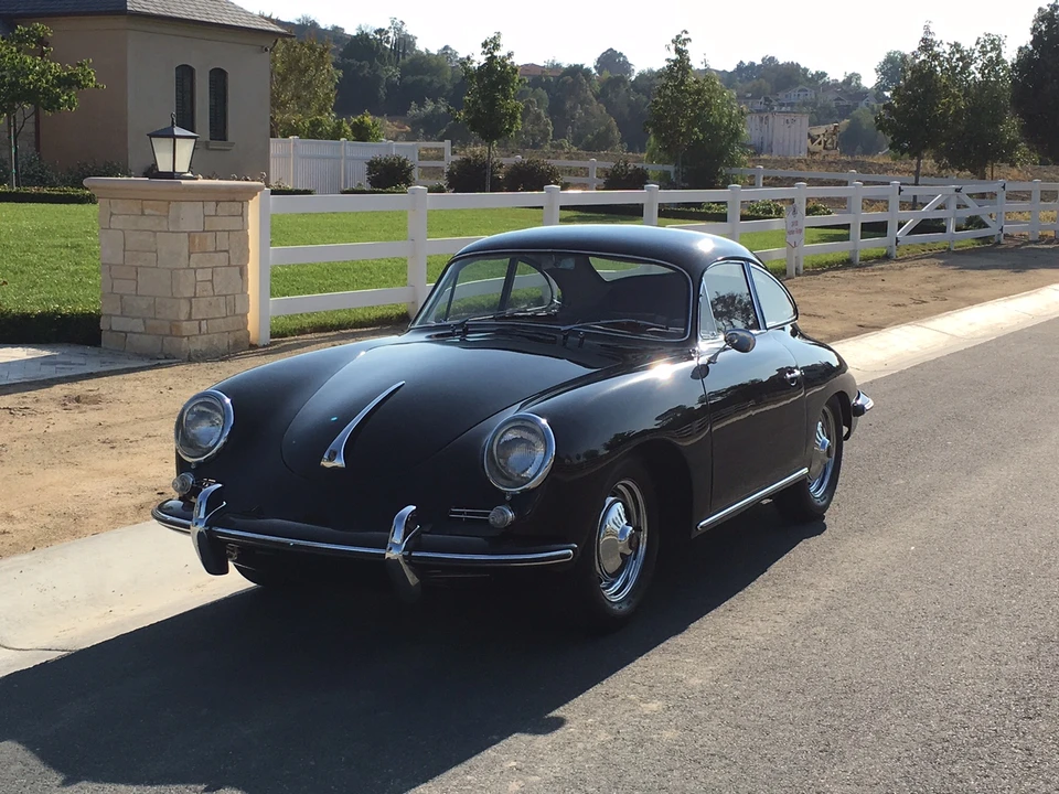 1961 Porsche 356 B - Image 3 of 31