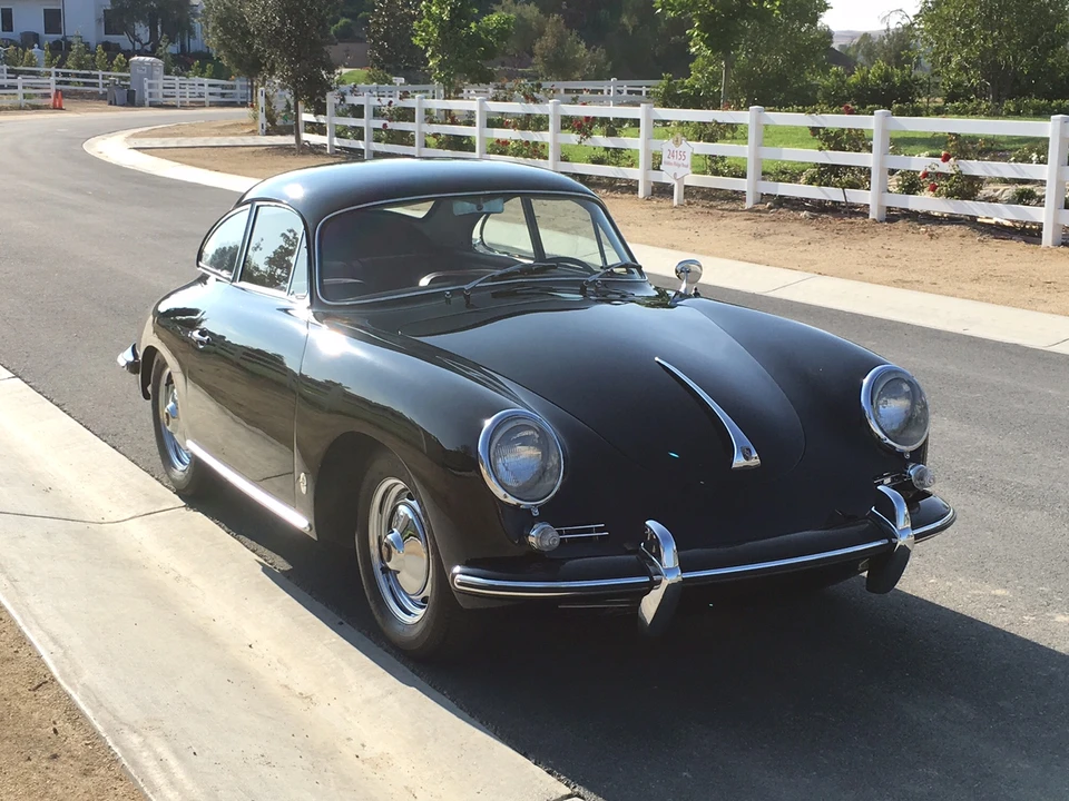 1961 Porsche 356 B - Image 4 of 31