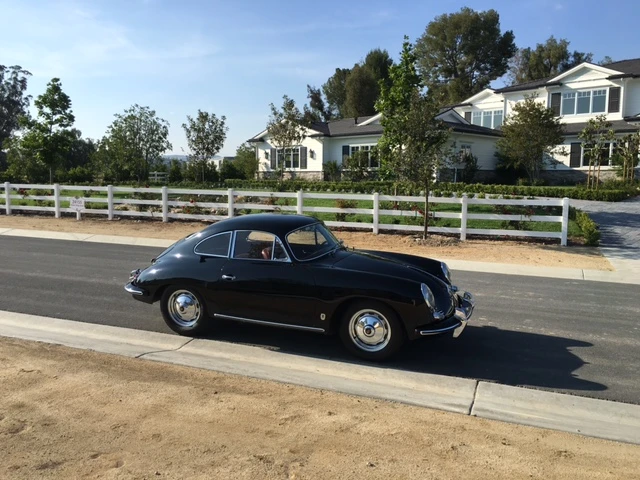 1961 Porsche 356 B - Image 12 of 31