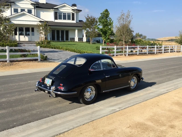 1961 Porsche 356 B - Image 11 of 31
