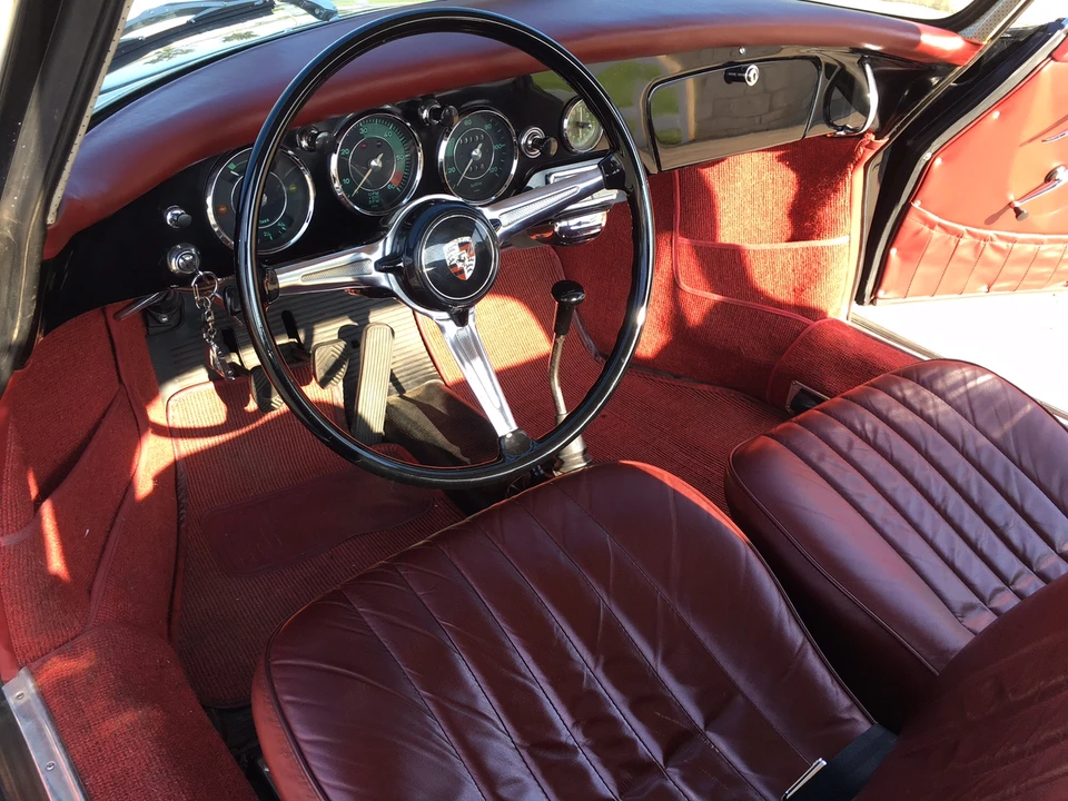 1961 Porsche 356 B - Image 24 of 31