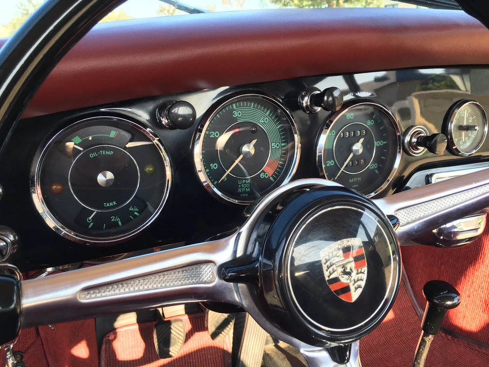1961 Porsche 356 B - Image 26 of 31