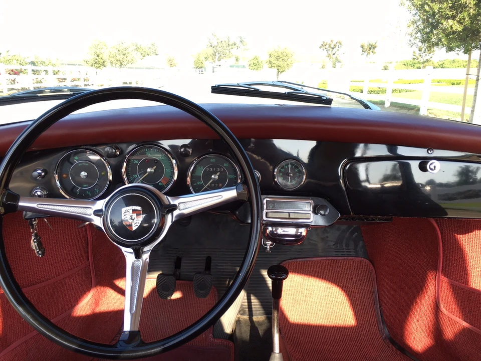 1961 Porsche 356 B - Image 25 of 31