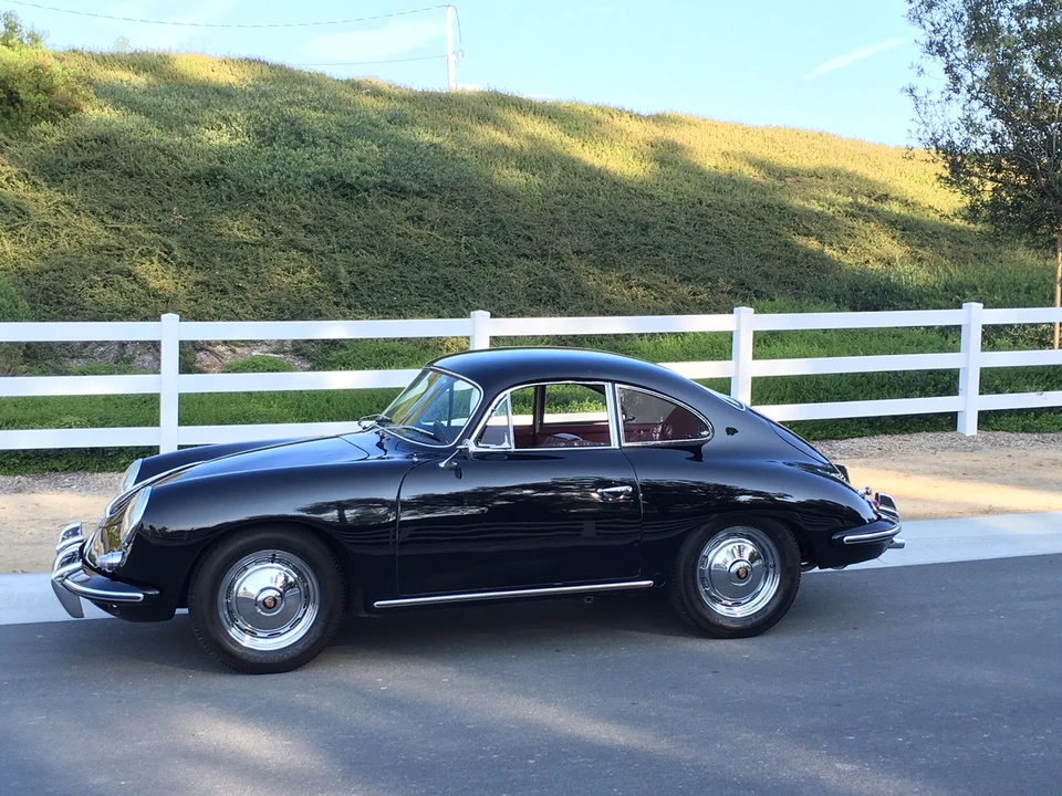 1961 Porsche 356 B - Image 8 of 31