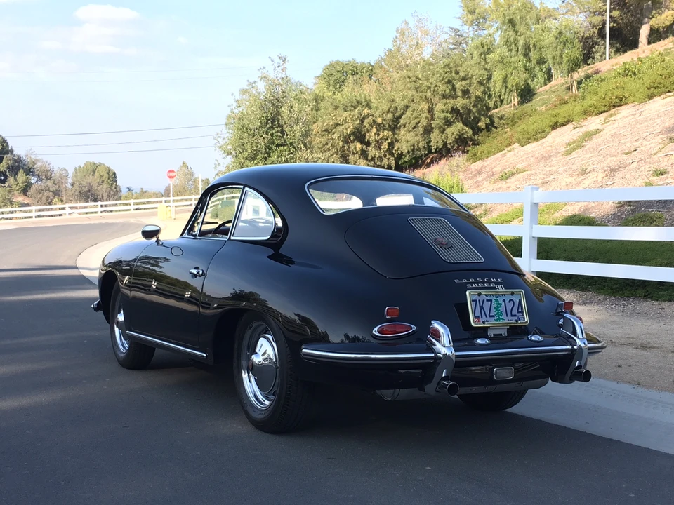 1961 Porsche 356 B - Image 10 of 31
