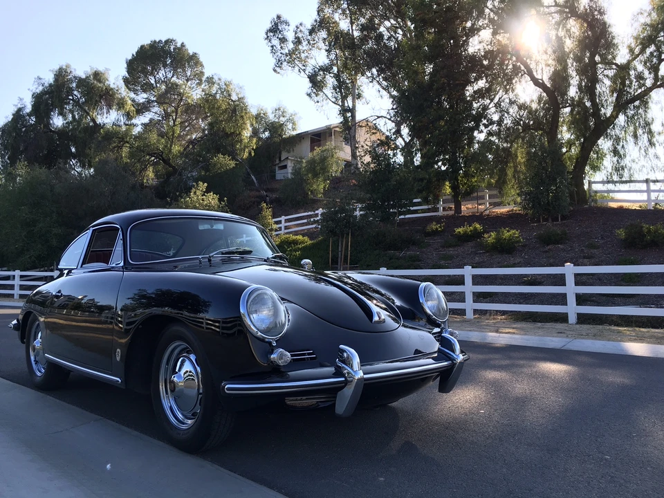 1961 Porsche 356 B - Image 5 of 31