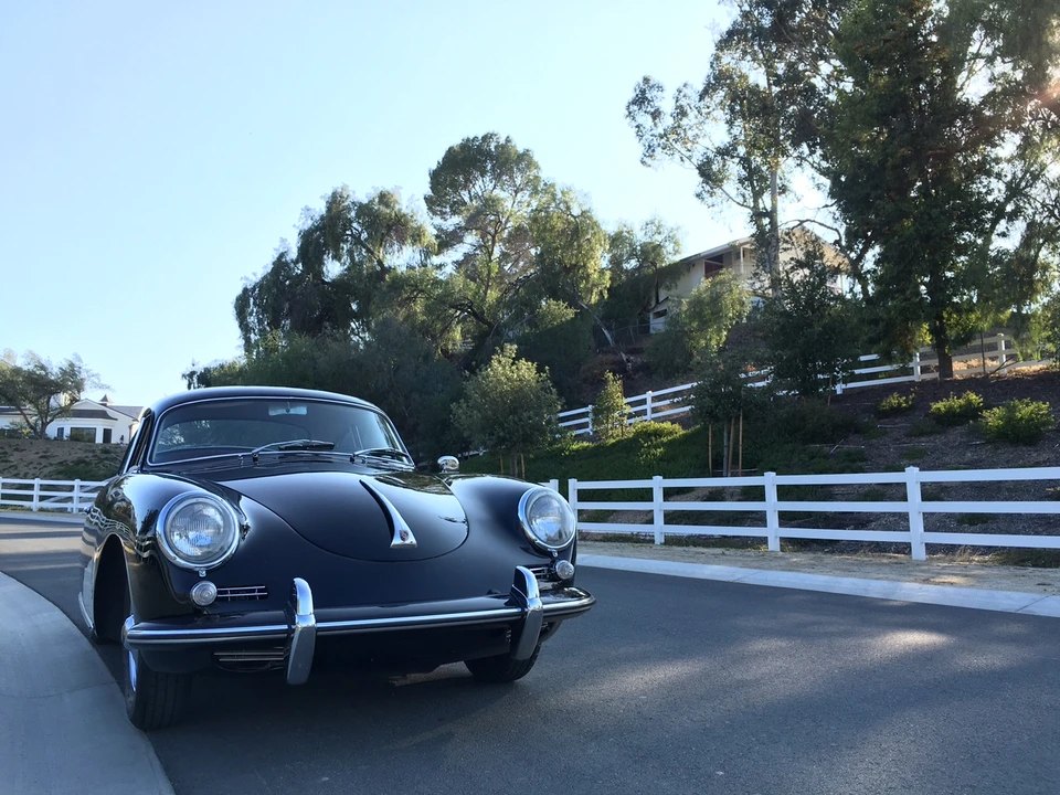 1961 Porsche 356 B - Image 6 of 31
