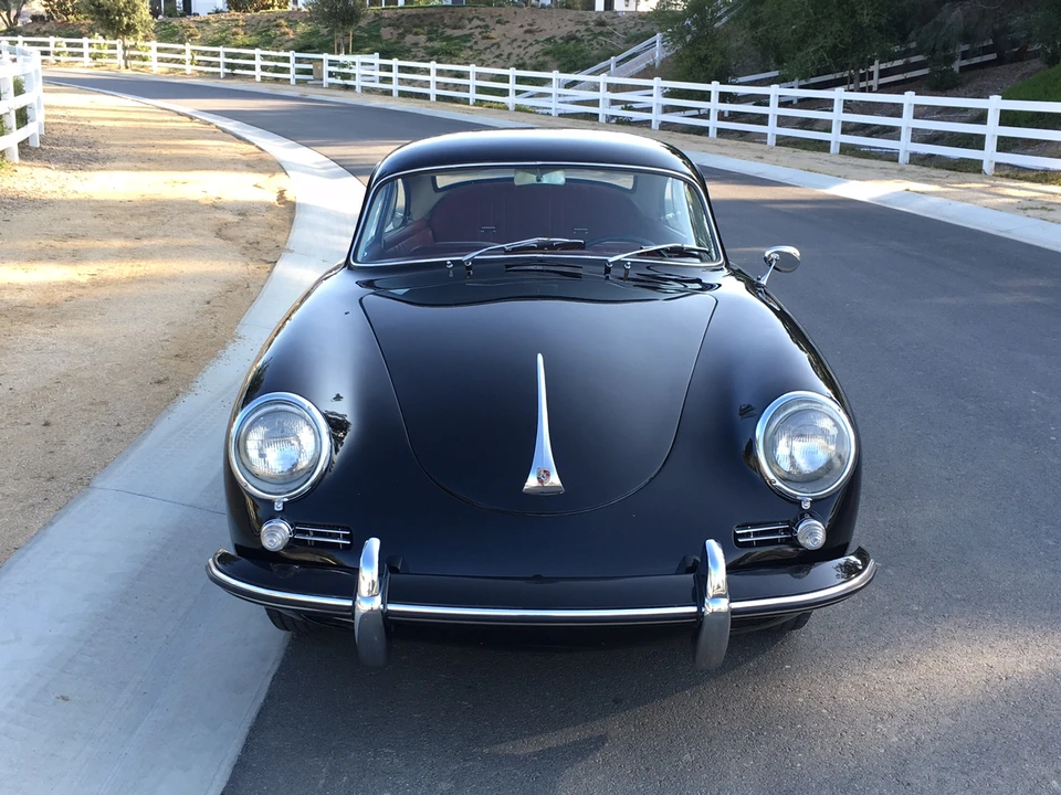 1961 Porsche 356 B - Image 7 of 31