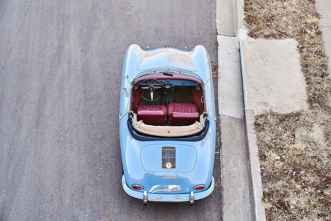 1961 Porsche 356 B - Image 30 of 31