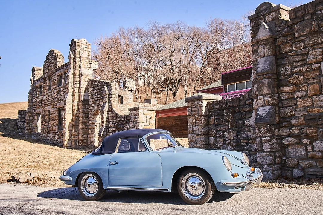 1961 Porsche 356 B - Image 20 of 31