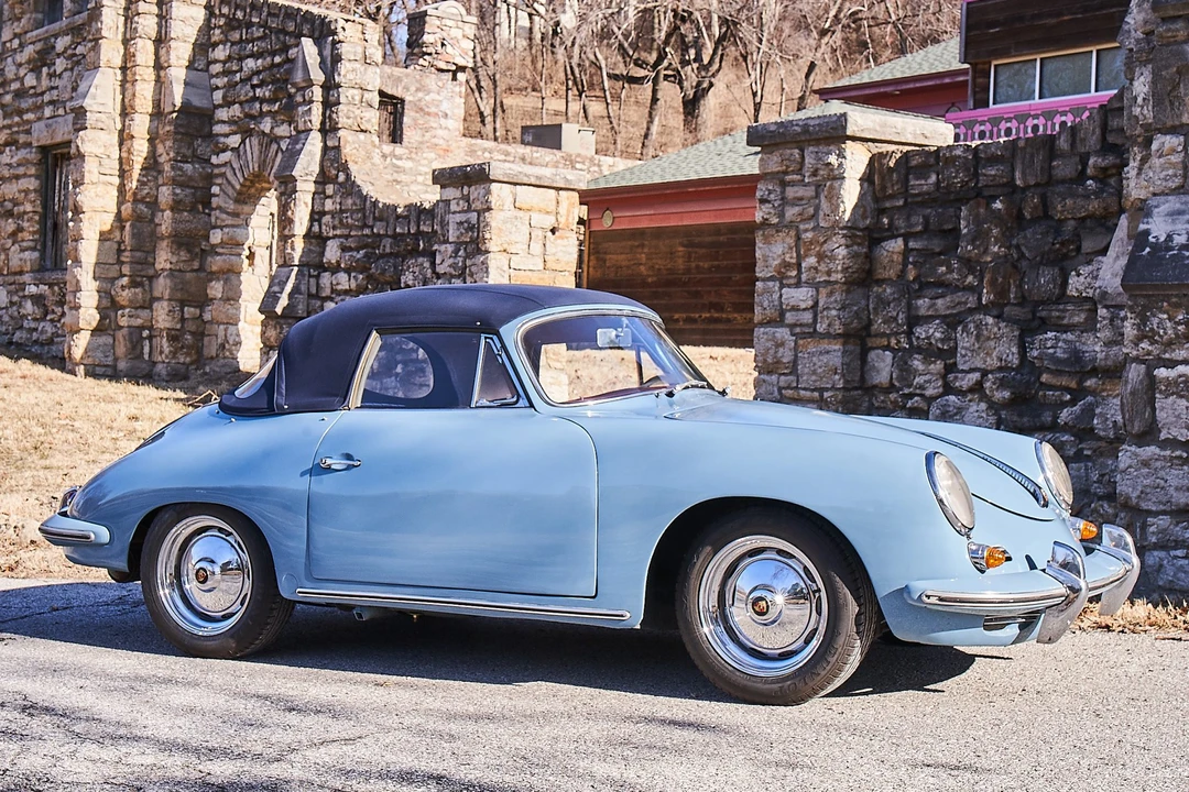 1961 Porsche 356 B - Image 21 of 31