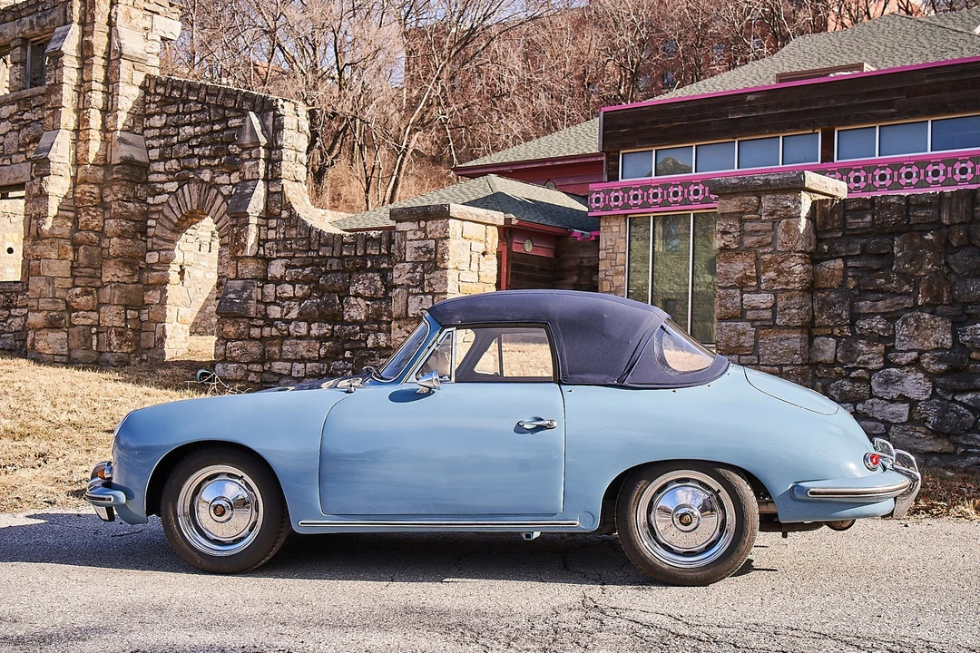 1961 Porsche 356 B - Image 11 of 31