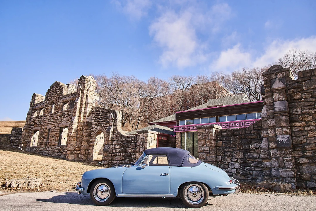 1961 Porsche 356 B - Image 12 of 31