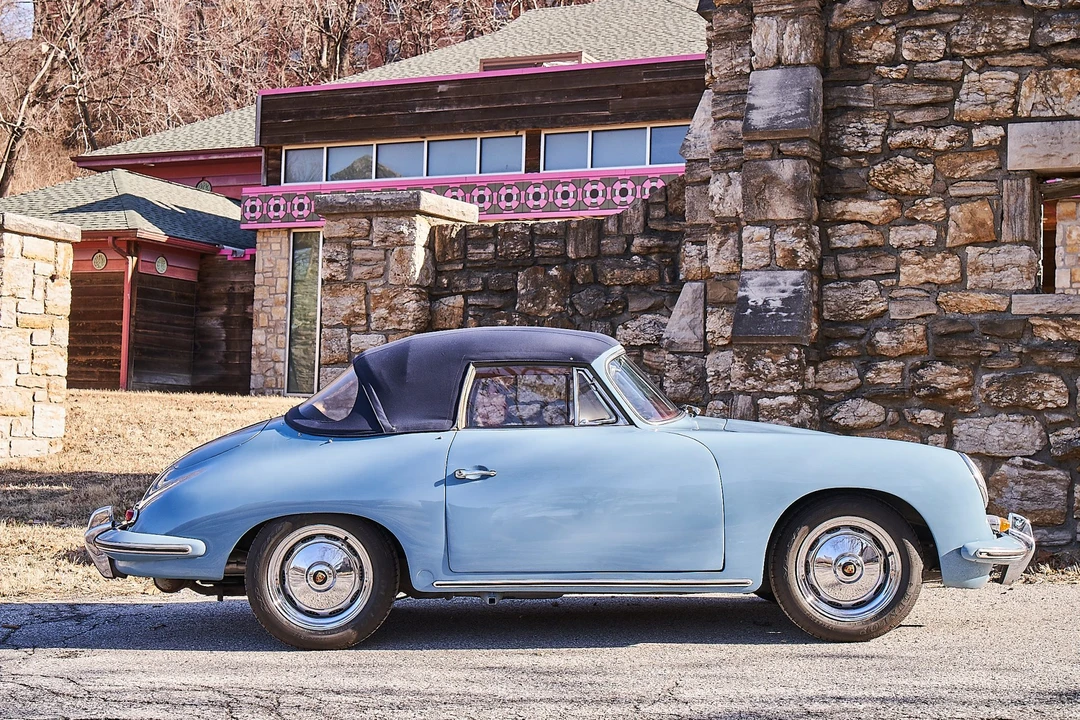 1961 Porsche 356 B - Image 19 of 31