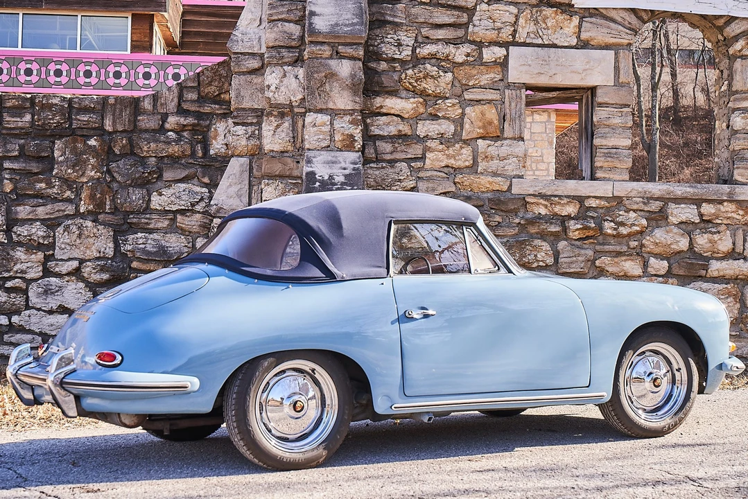 1961 Porsche 356 B - Image 18 of 31