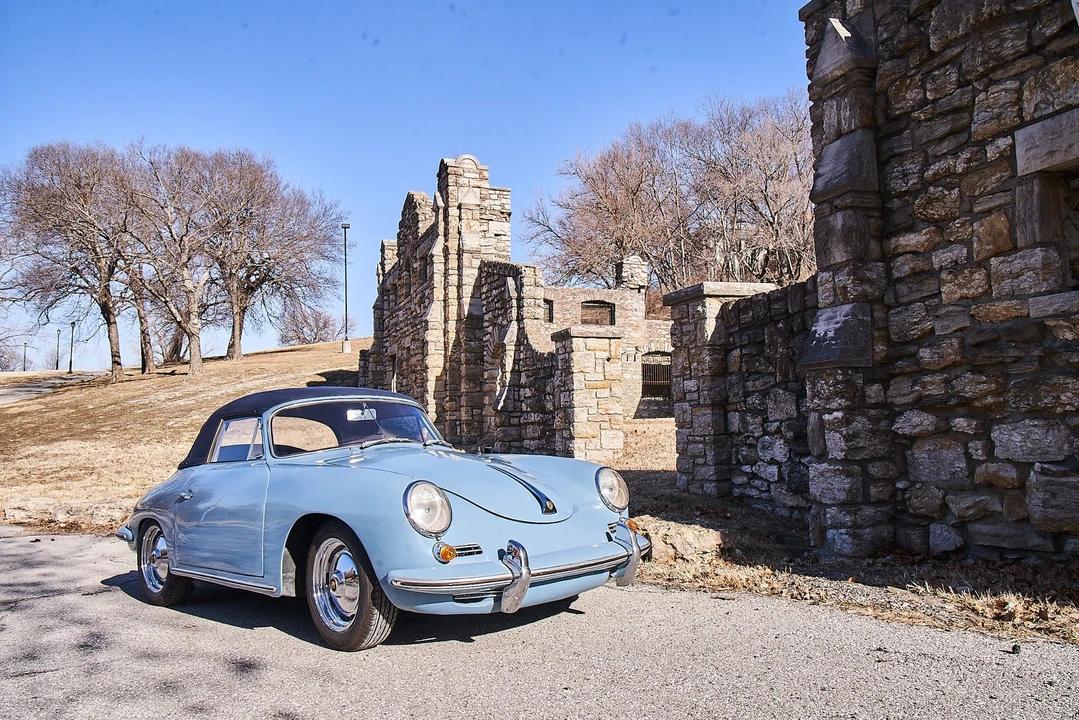 1961 Porsche 356 B - Image 24 of 31