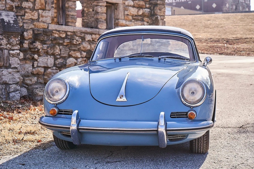 1961 Porsche 356 B - Image 25 of 31
