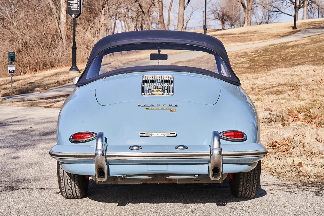 1961 Porsche 356 B - Image 16 of 31