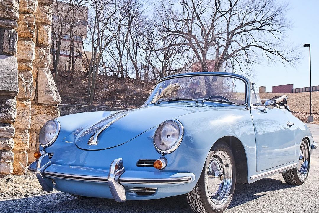 1961 Porsche 356 B - Image 8 of 31