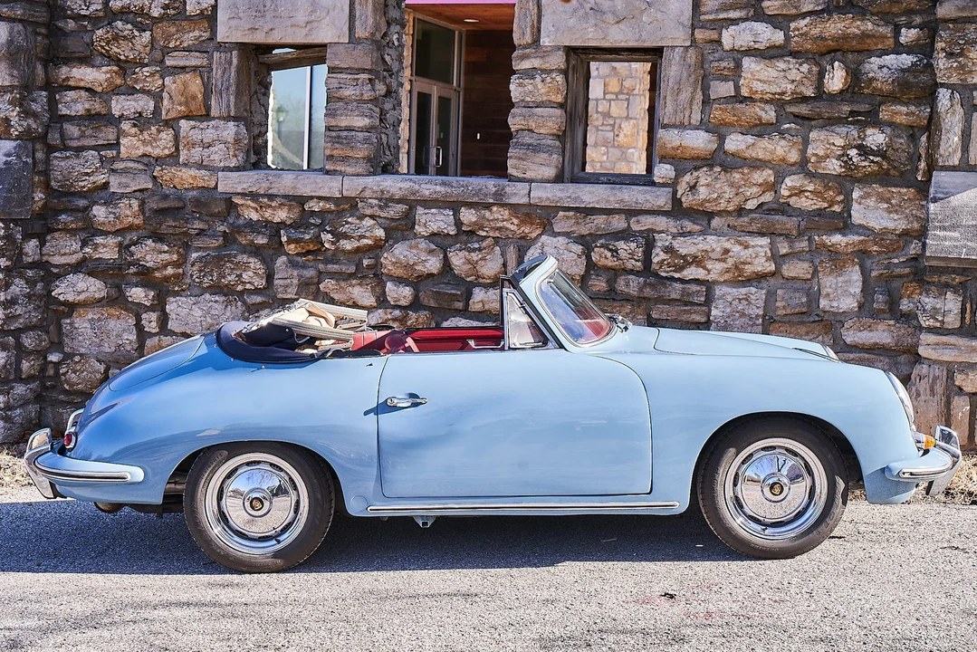 1961 Porsche 356 B - Image 4 of 31