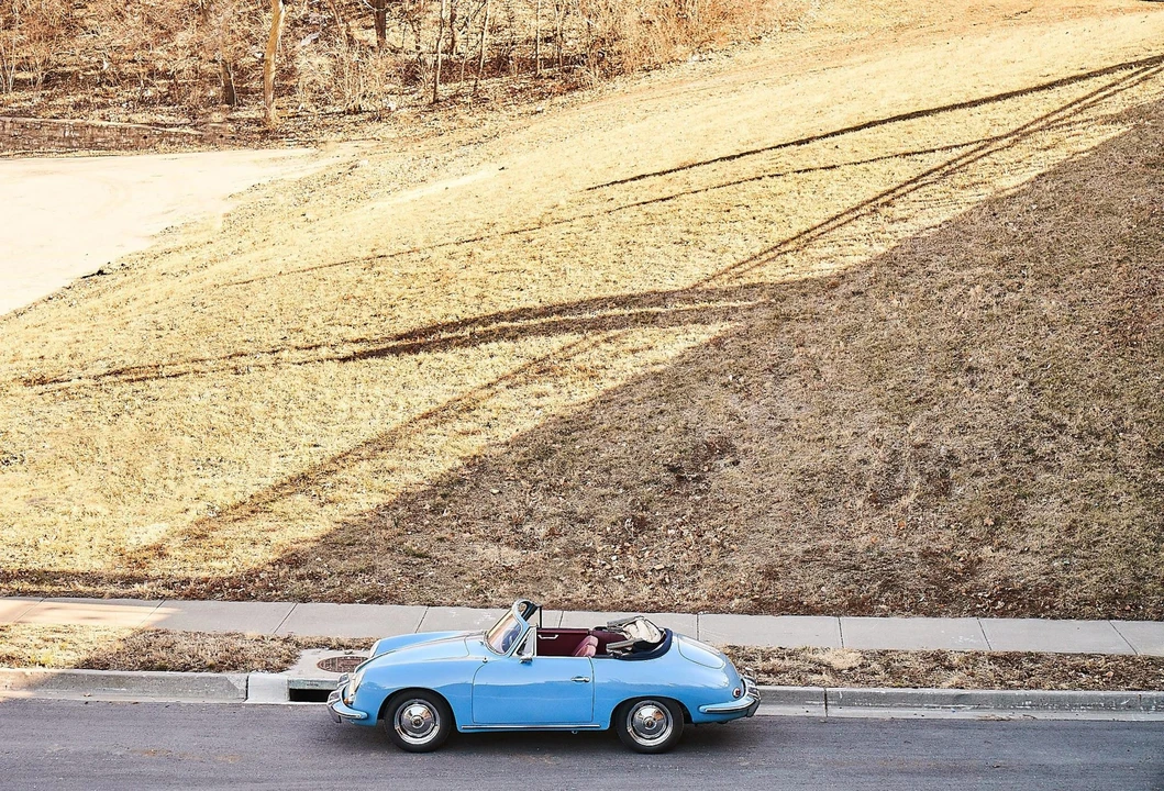 1961 Porsche 356 B - Image 27 of 31