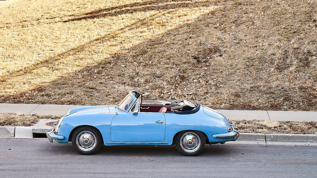 1961 Porsche 356 B - Image 26 of 31