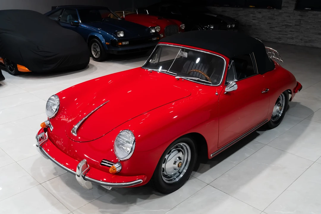 1961 Porsche 356 B - Image 2 of 31