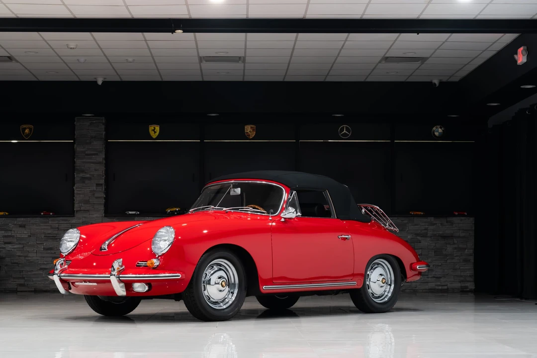 1961 Porsche 356 B - Image 7 of 31