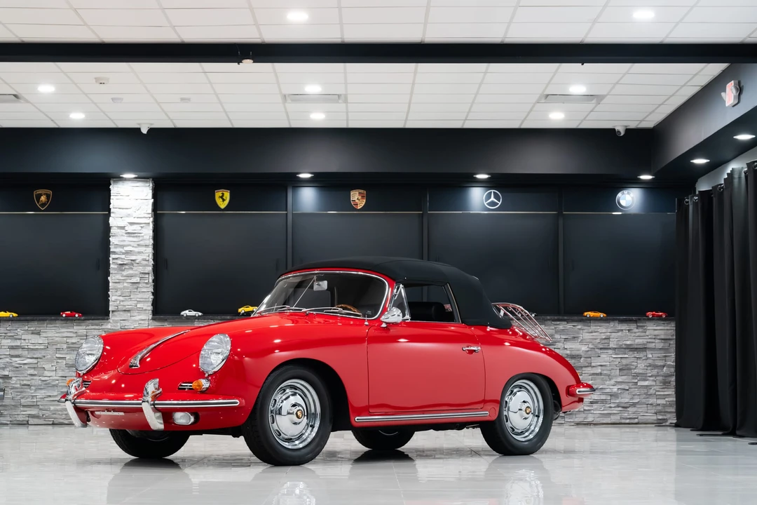 1961 Porsche 356 B - Image 9 of 31