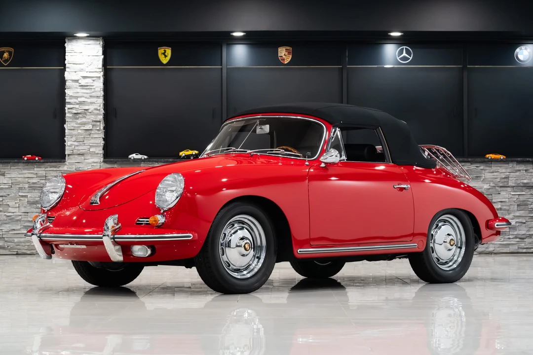 1961 Porsche 356 B - Image 10 of 31