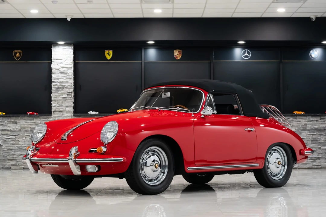 1961 Porsche 356 B - Image 11 of 31