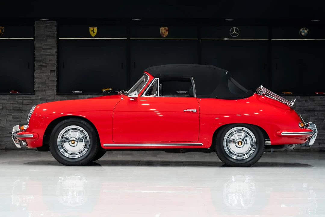 1961 Porsche 356 B - Image 14 of 31