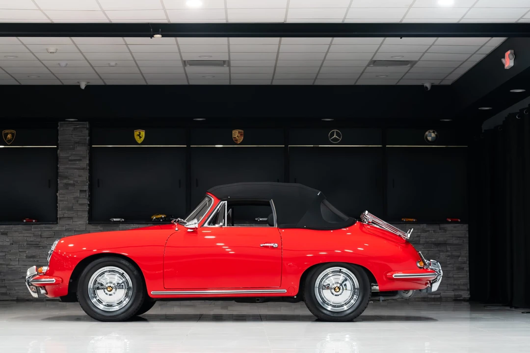 1961 Porsche 356 B - Image 13 of 31