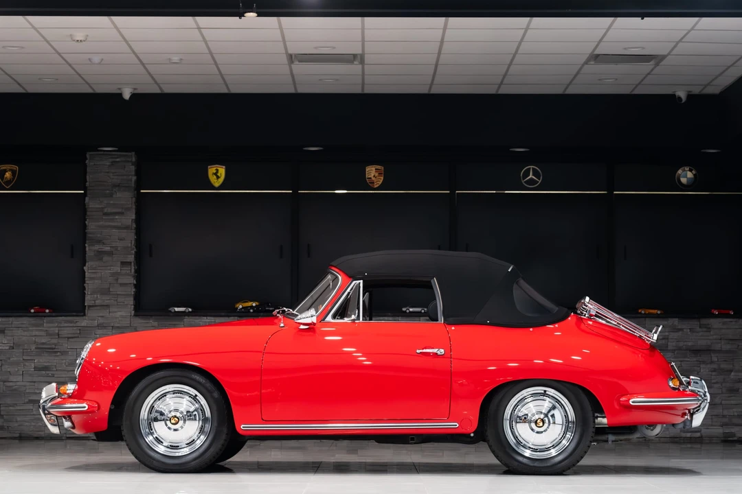 1961 Porsche 356 B - Image 15 of 31