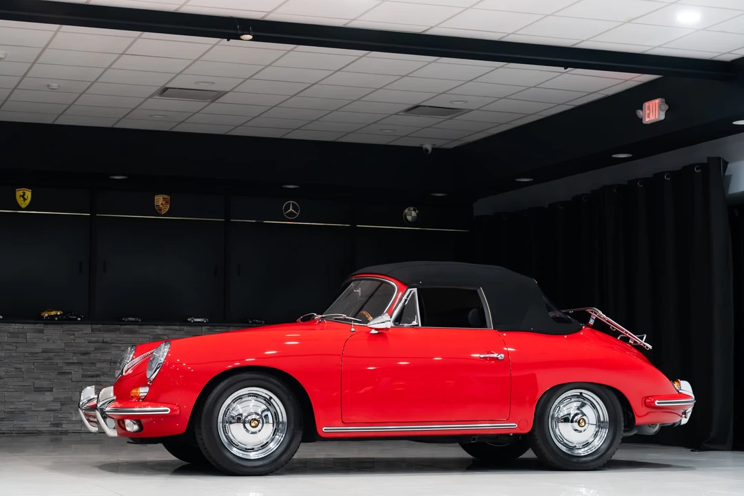 1961 Porsche 356 B - Image 12 of 31