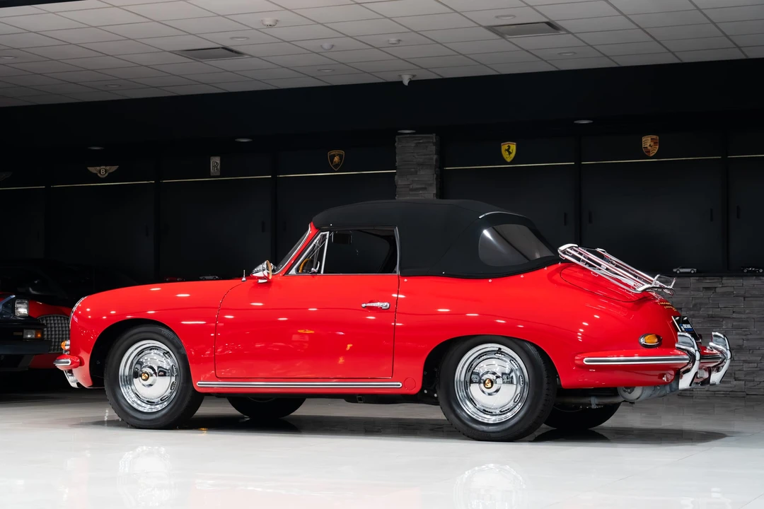 1961 Porsche 356 B - Image 17 of 31