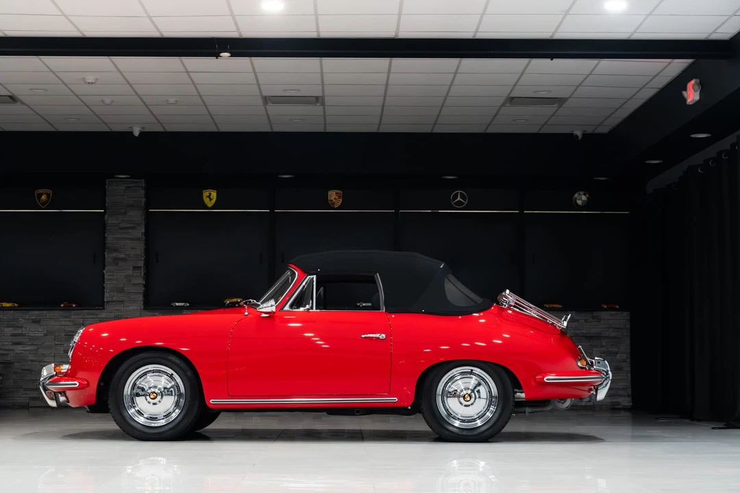 1961 Porsche 356 B - Image 16 of 31