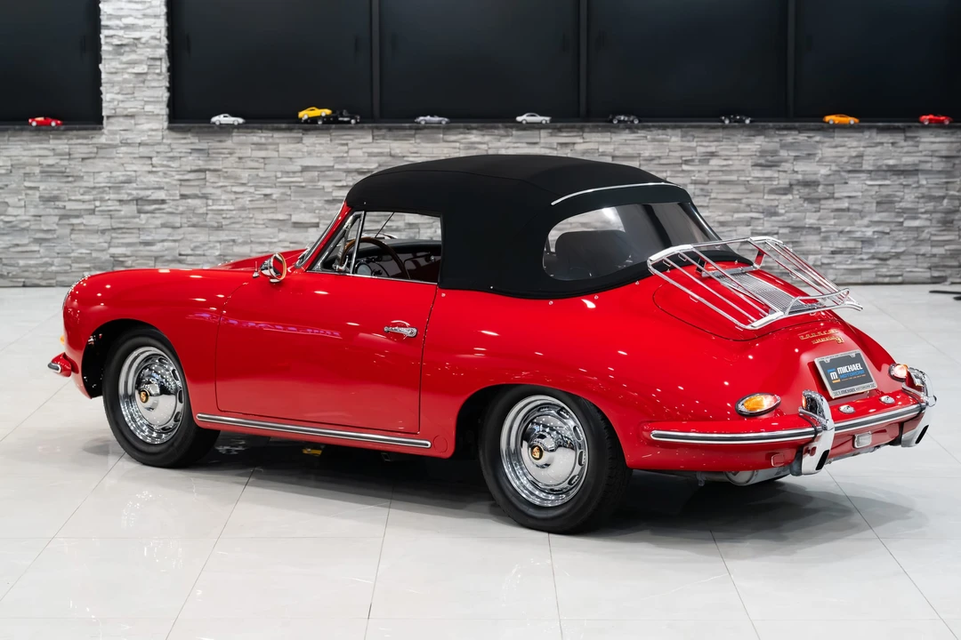 1961 Porsche 356 B - Image 18 of 31