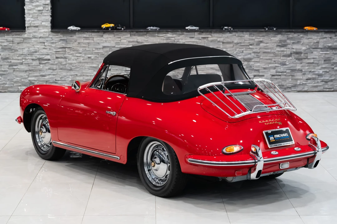 1961 Porsche 356 B - Image 24 of 31