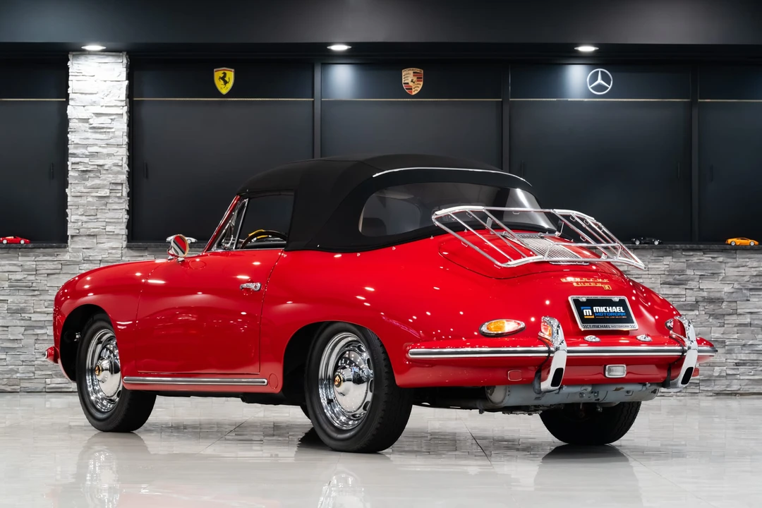 1961 Porsche 356 B - Image 23 of 31