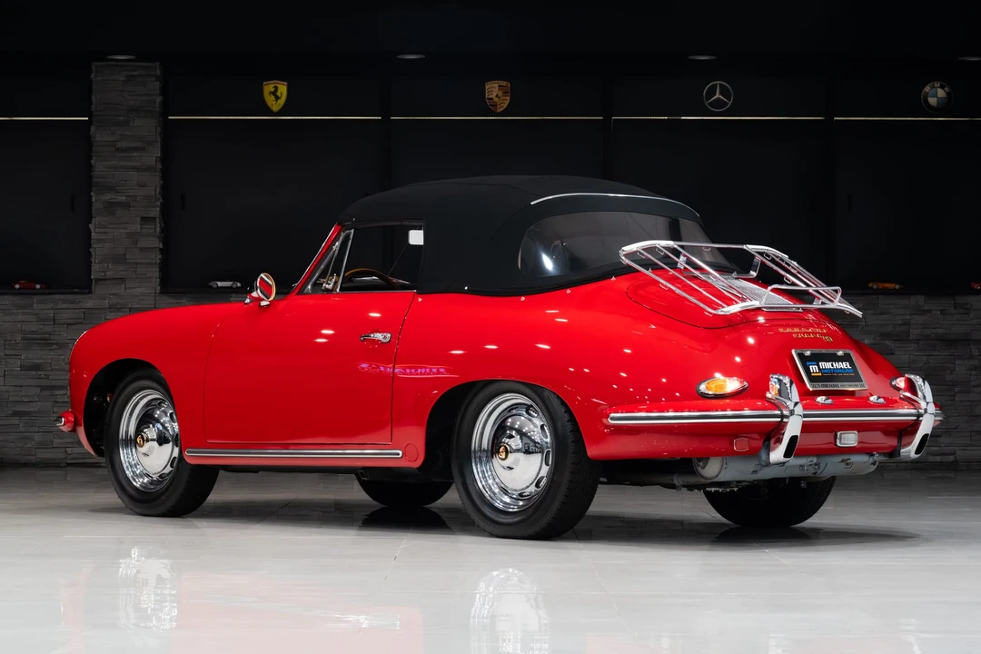 1961 Porsche 356 B - Image 19 of 31